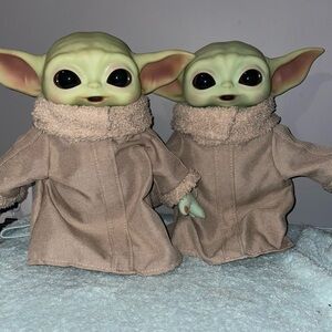 Star Wars Baby Yoda 2